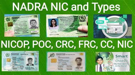 NADRA Smart Card: A Modern Identity Solution